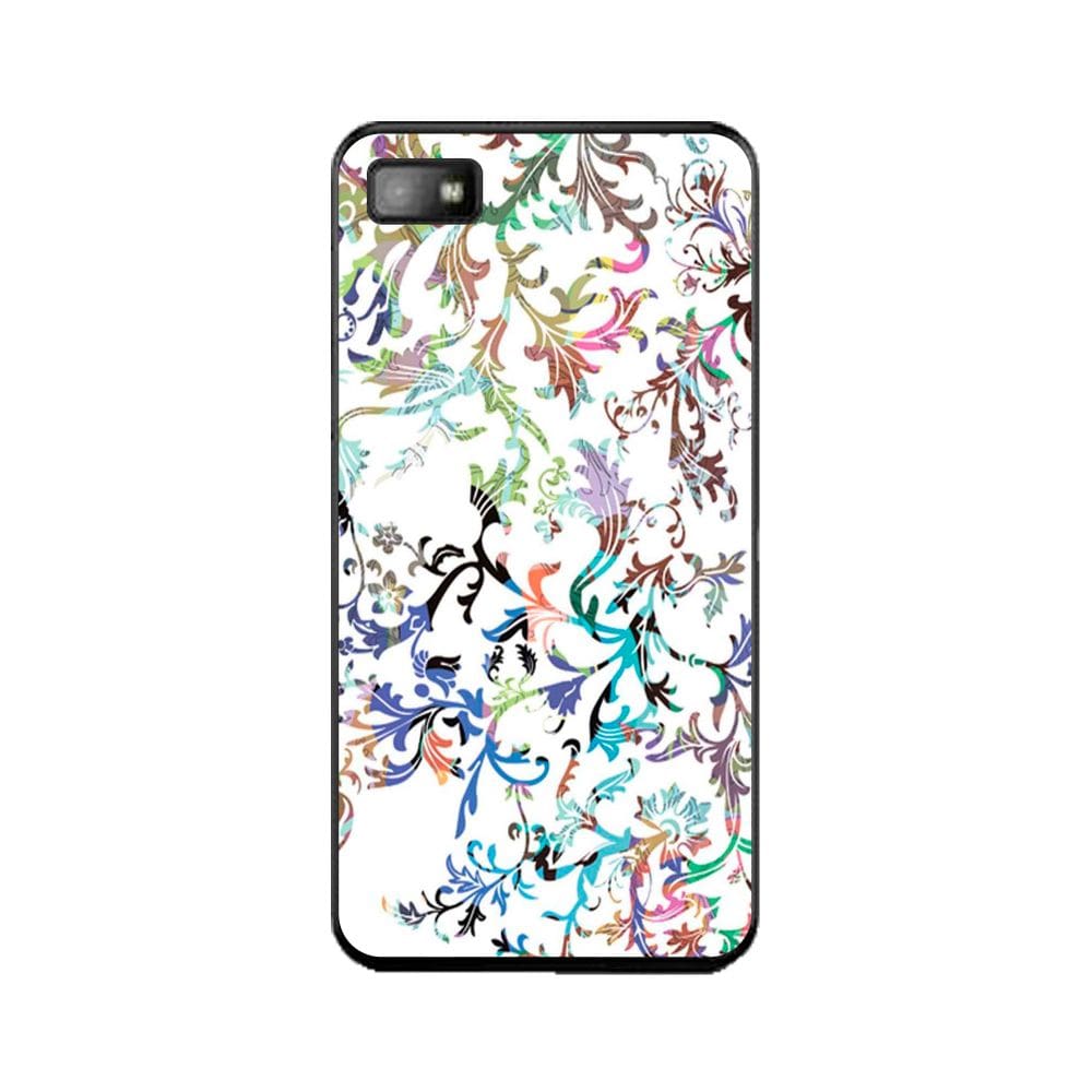 Capa Adesivo Skin106 Verso Para Blackberry Z10