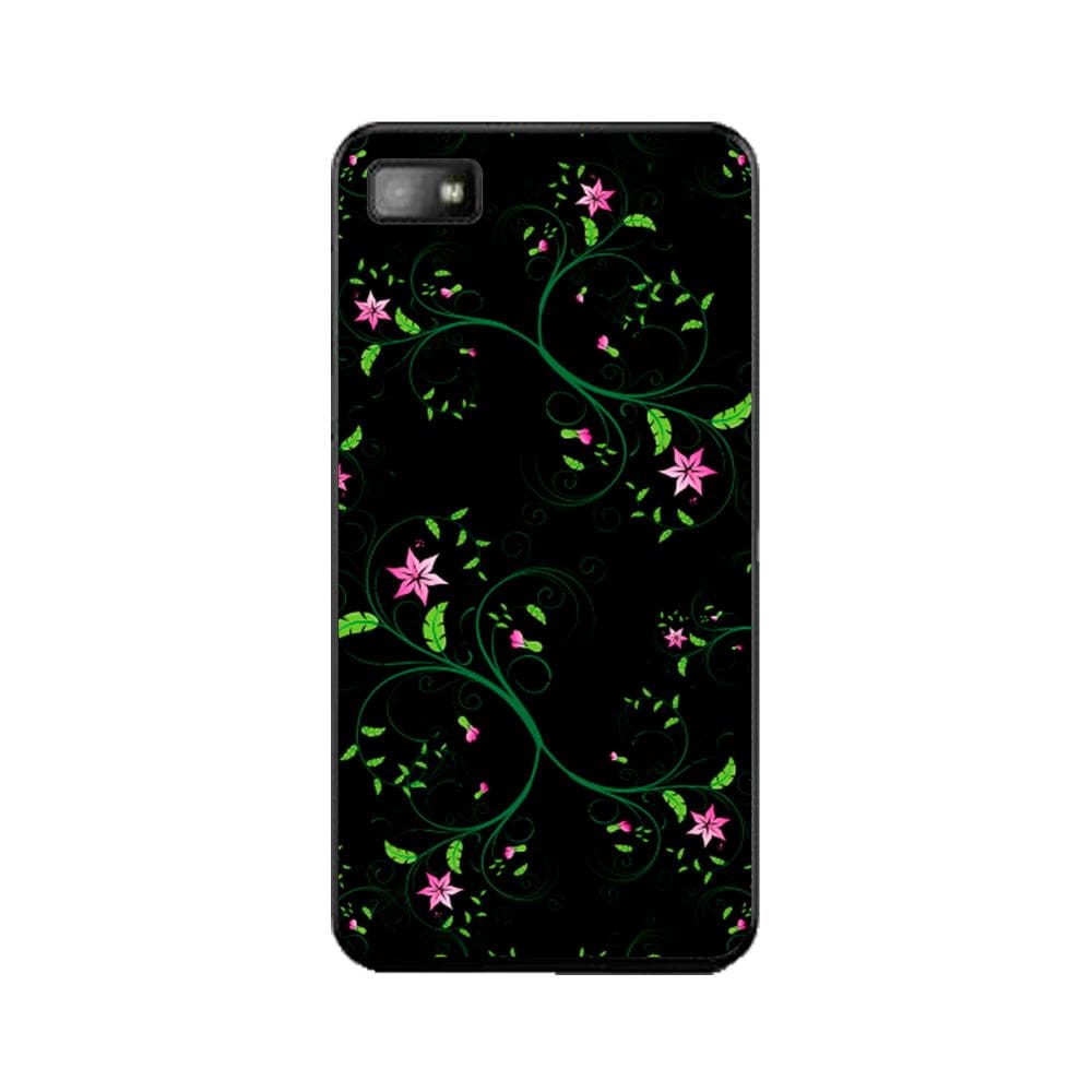 Capa Adesivo Skin353 Verso Para Blackberry Z10