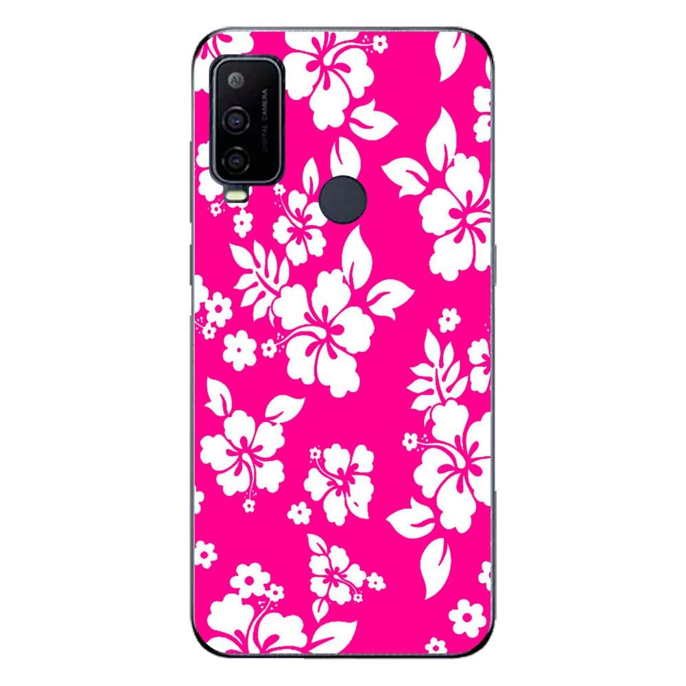 Capa Adesivo Skin182 Verso Para TCL 103