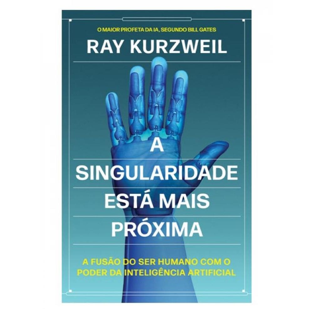 A Singularidade Está Mais Próxima