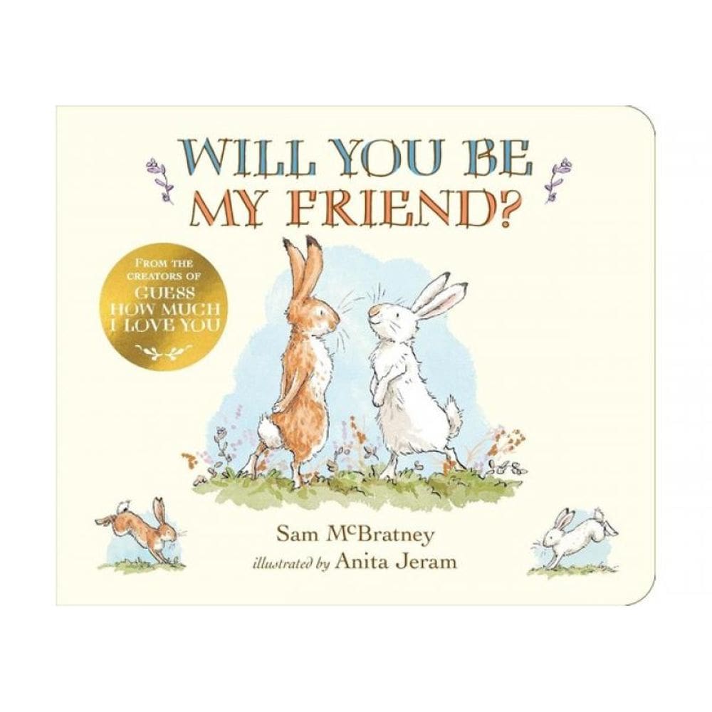 Will You Be My Friend?