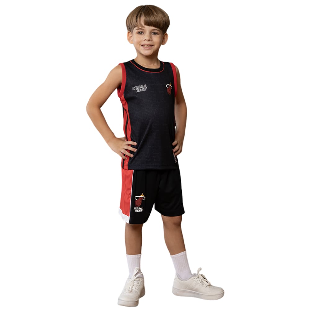 Regata Nba Juvenil Miami Heat Terms