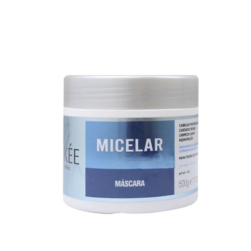Máscara ROKÉE Micelar ROKÉE - 500g
