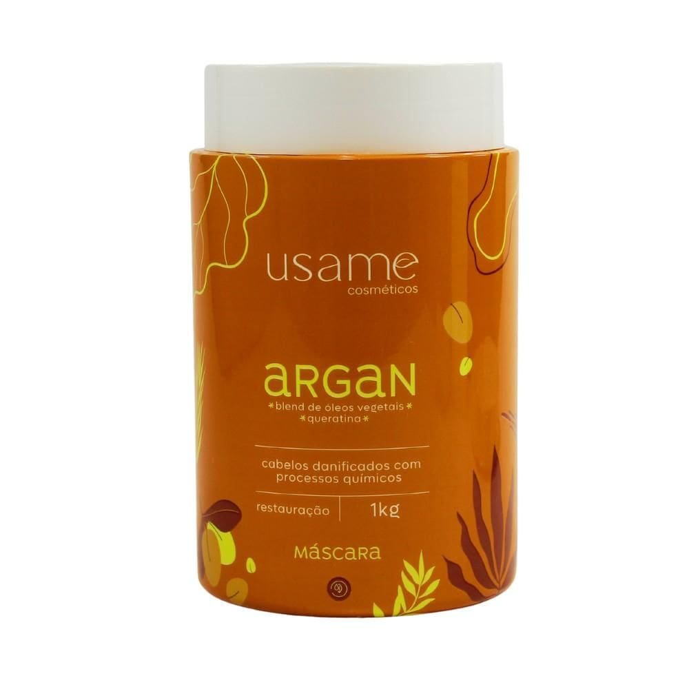 Máscara USAME Argan - 1KG