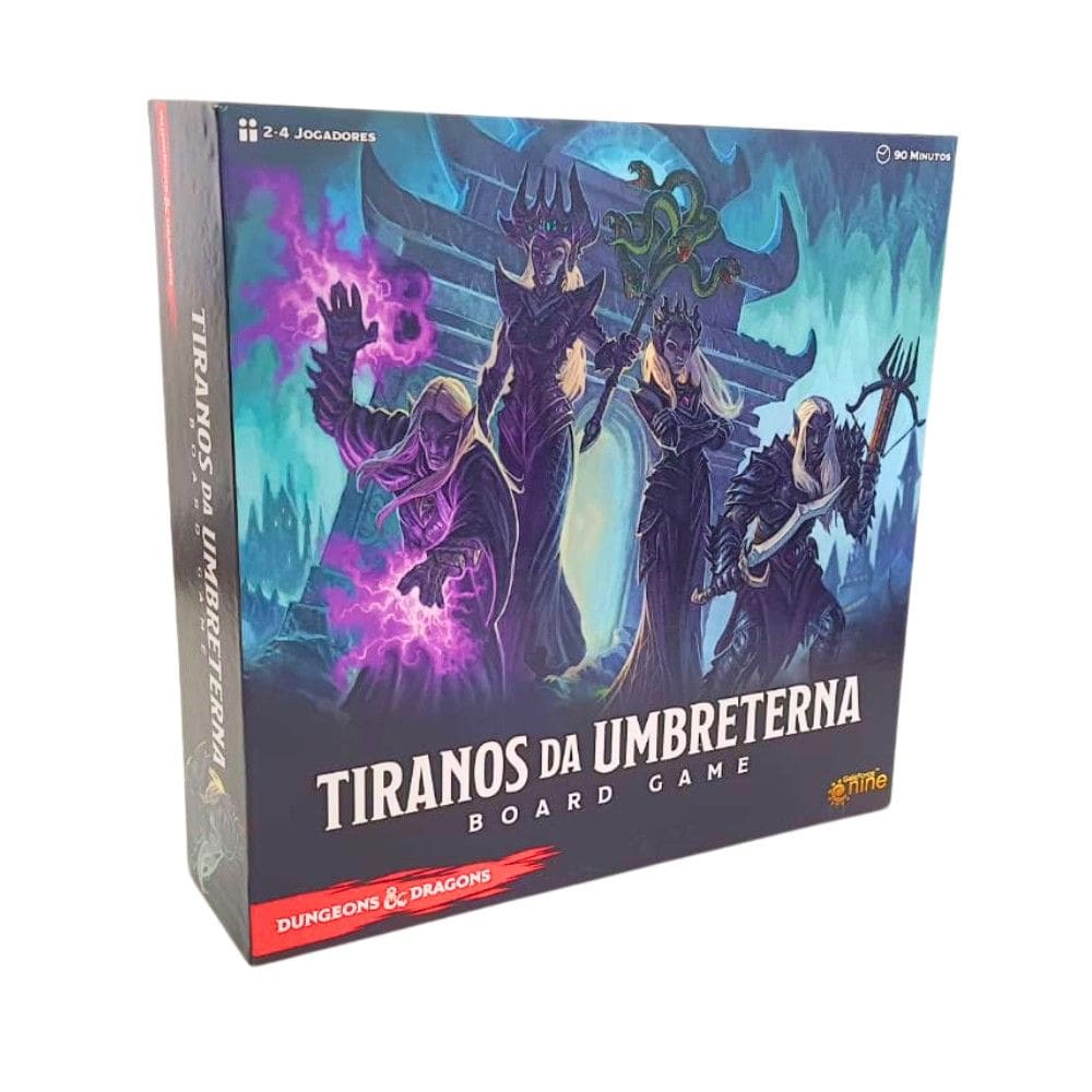Tiranos da Umbreterna Segunda Edição