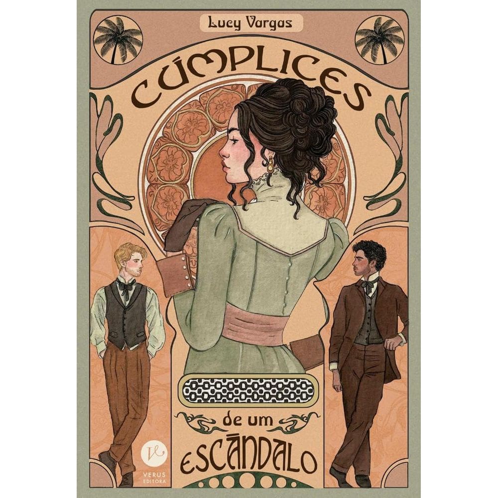 Cúmplices de um escândalo(710)