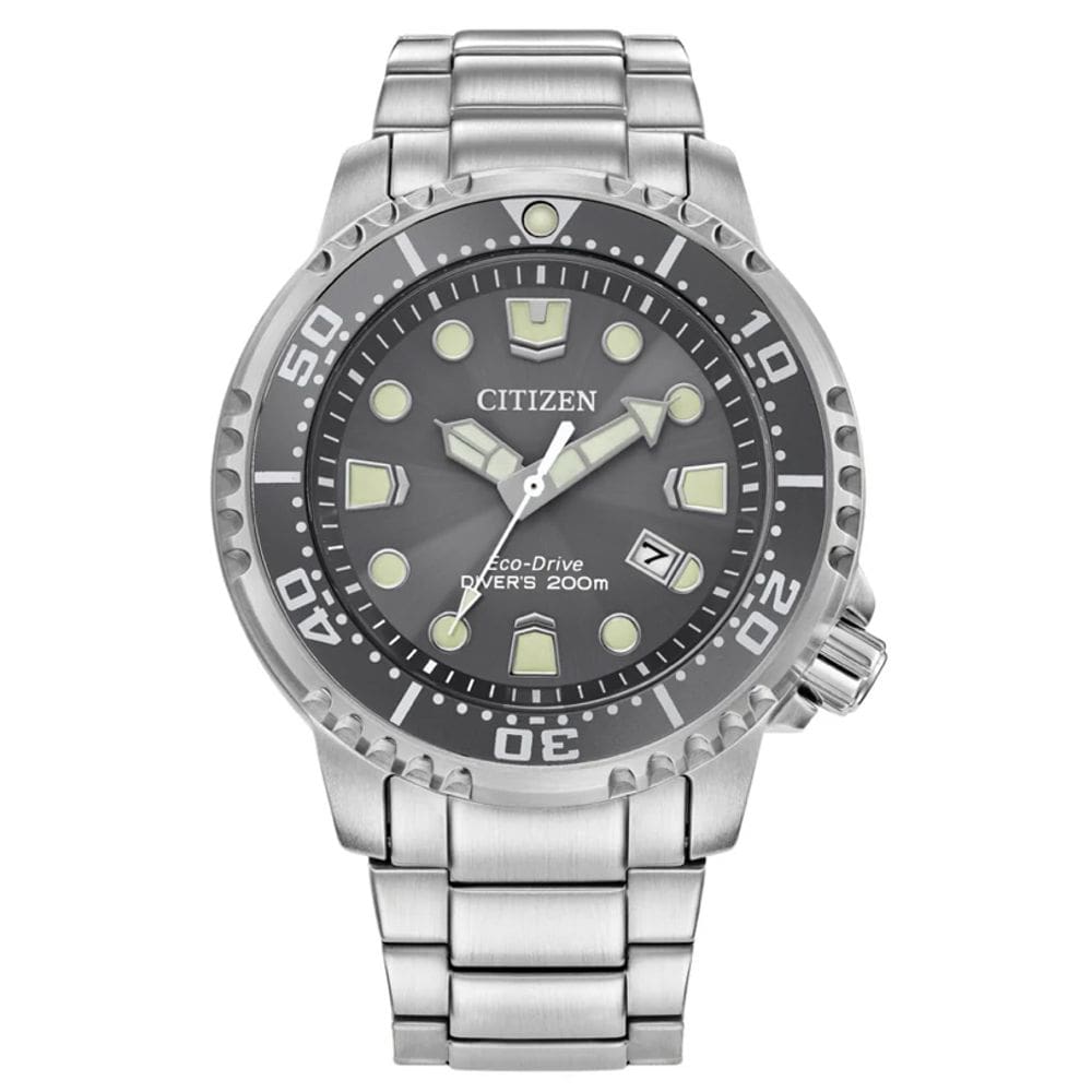 Relógio Citizen EcoDrive Promaster Diver BN0167-50H