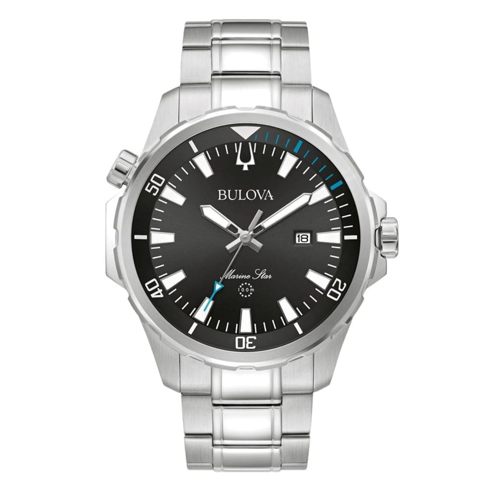 Relógio Bulova Marine Star 96B382