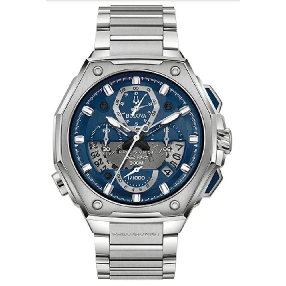 Relógio Bulova Precisionist X Chronograph 96B349