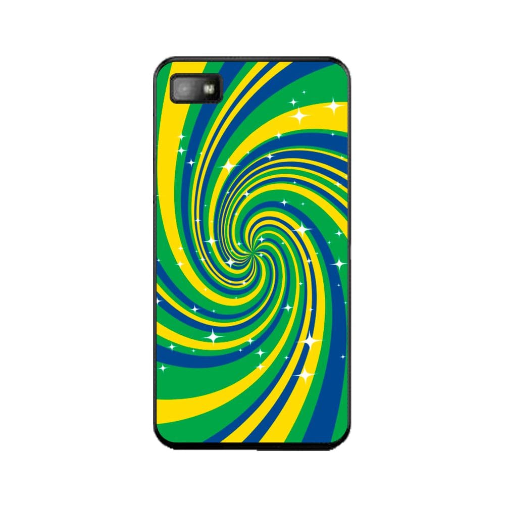 Capa Adesivo Skin360 Verso Para Blackberry Z10