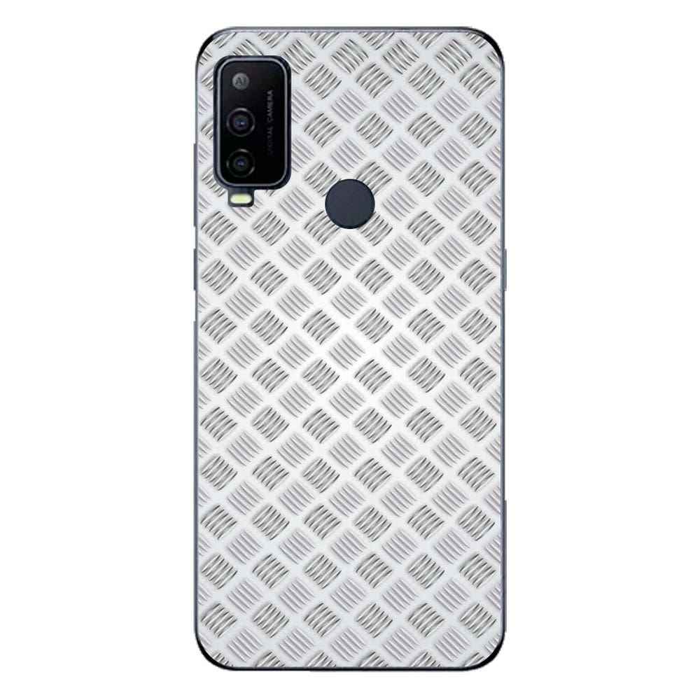Capa Adesivo Skin366 Verso Para TCL 103