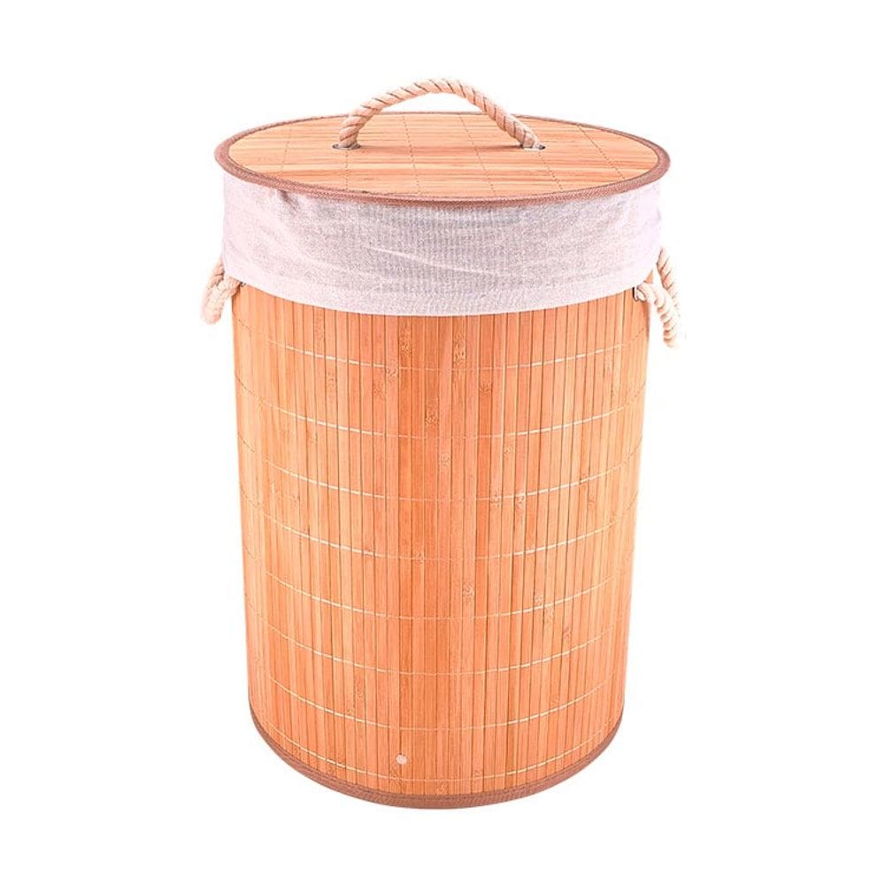 Cesto Redondo Bambu Mimo  BM23263