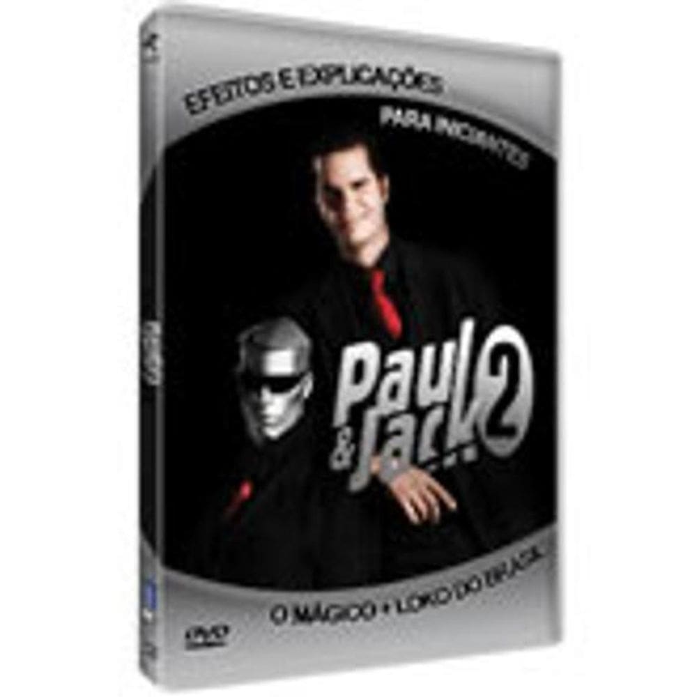 Dvd - Paul E Jack Vol.2 J+
