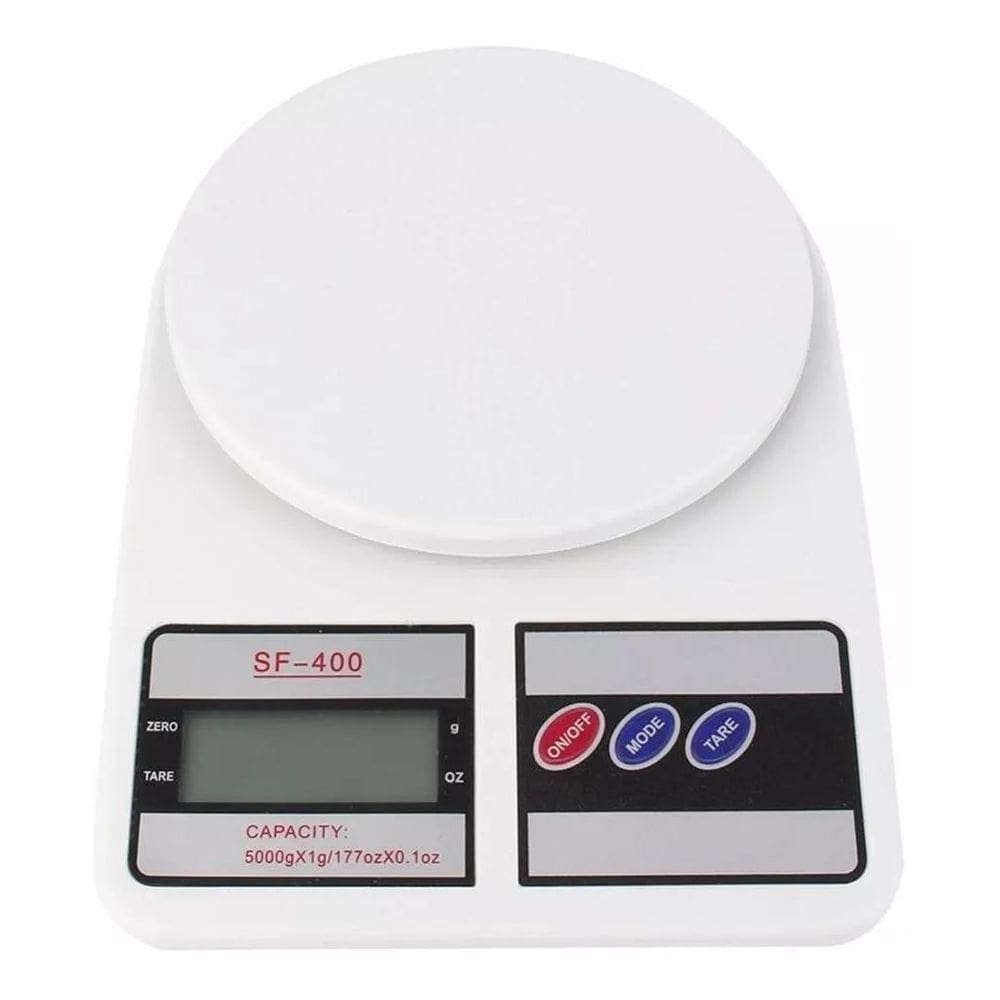 Balança Digital Cozinha Alta Precisão Eletrônica 1G A 10 Kg