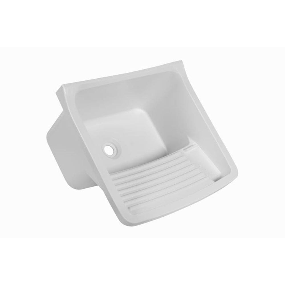 Caixa Plástica Astra TQ2/SCBR1 - Resistente, 40,5L, Branco