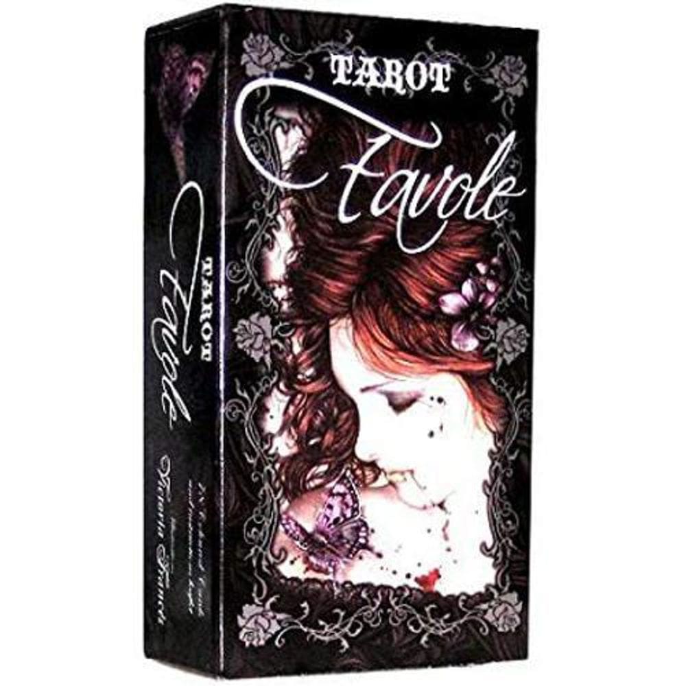 Baralho Tarot Favole Victoria Francés B+
