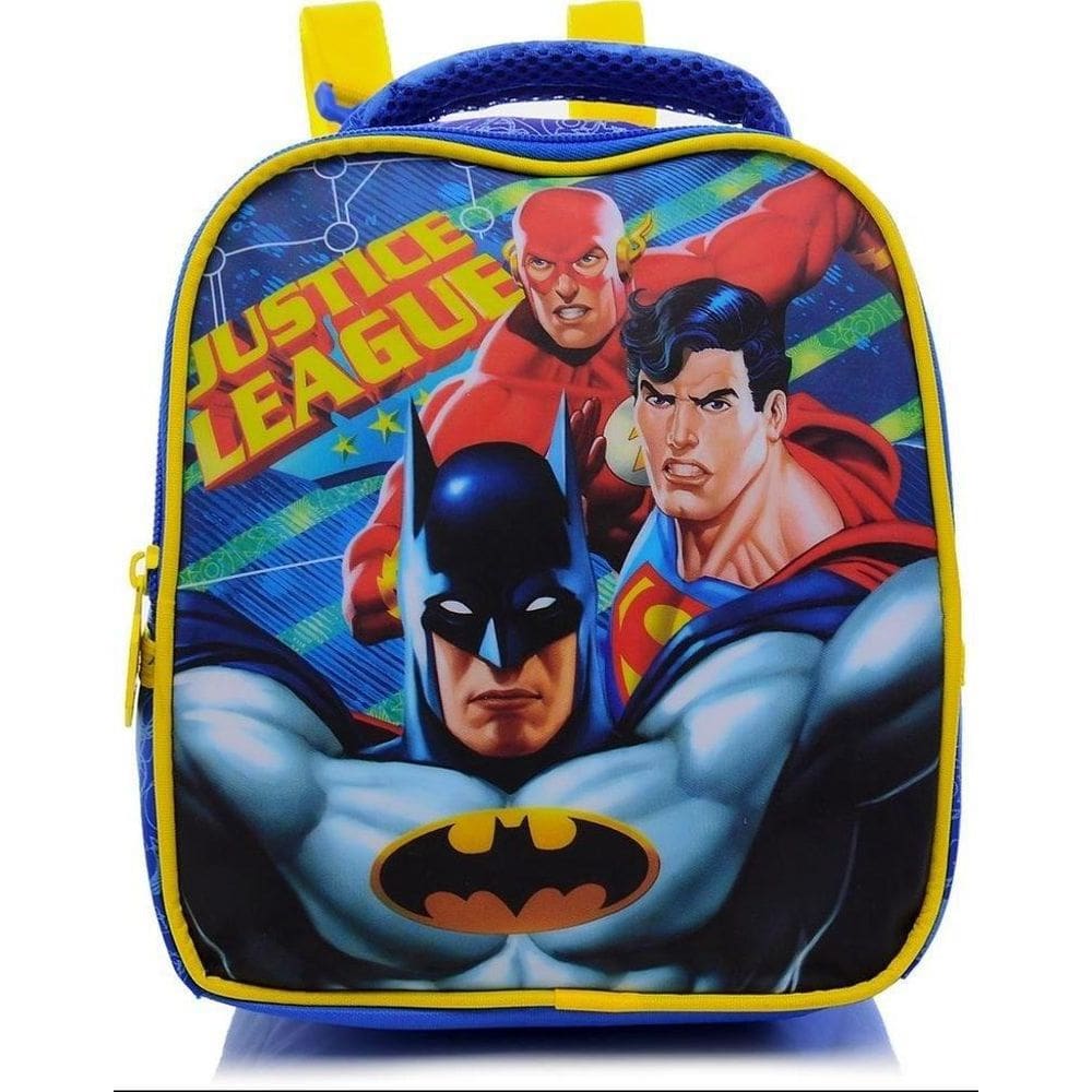 Lancheira Liga Da Justiça Keepers Xeryus 5184