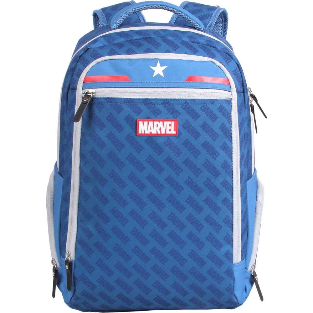 Mochila Costas Marvel Avengers Capitão América 11474