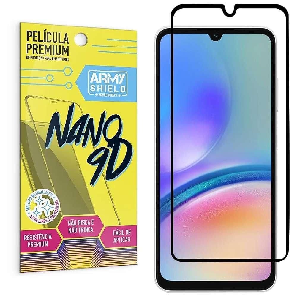 Película De Cerâmica 9D Para Samsung A05S - Armyshield