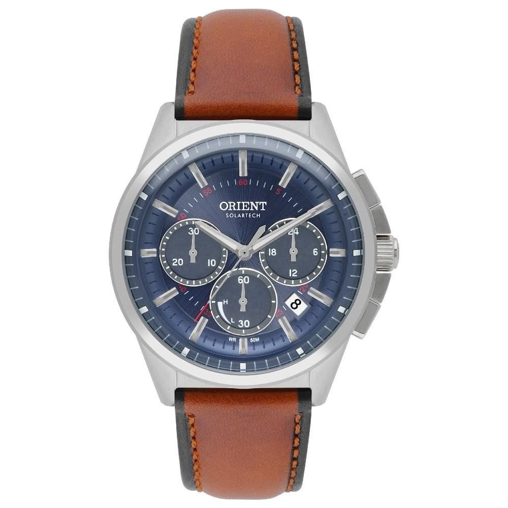 Relógio Orient Masculino SolarTech MBSCC064 D1MX - Solar