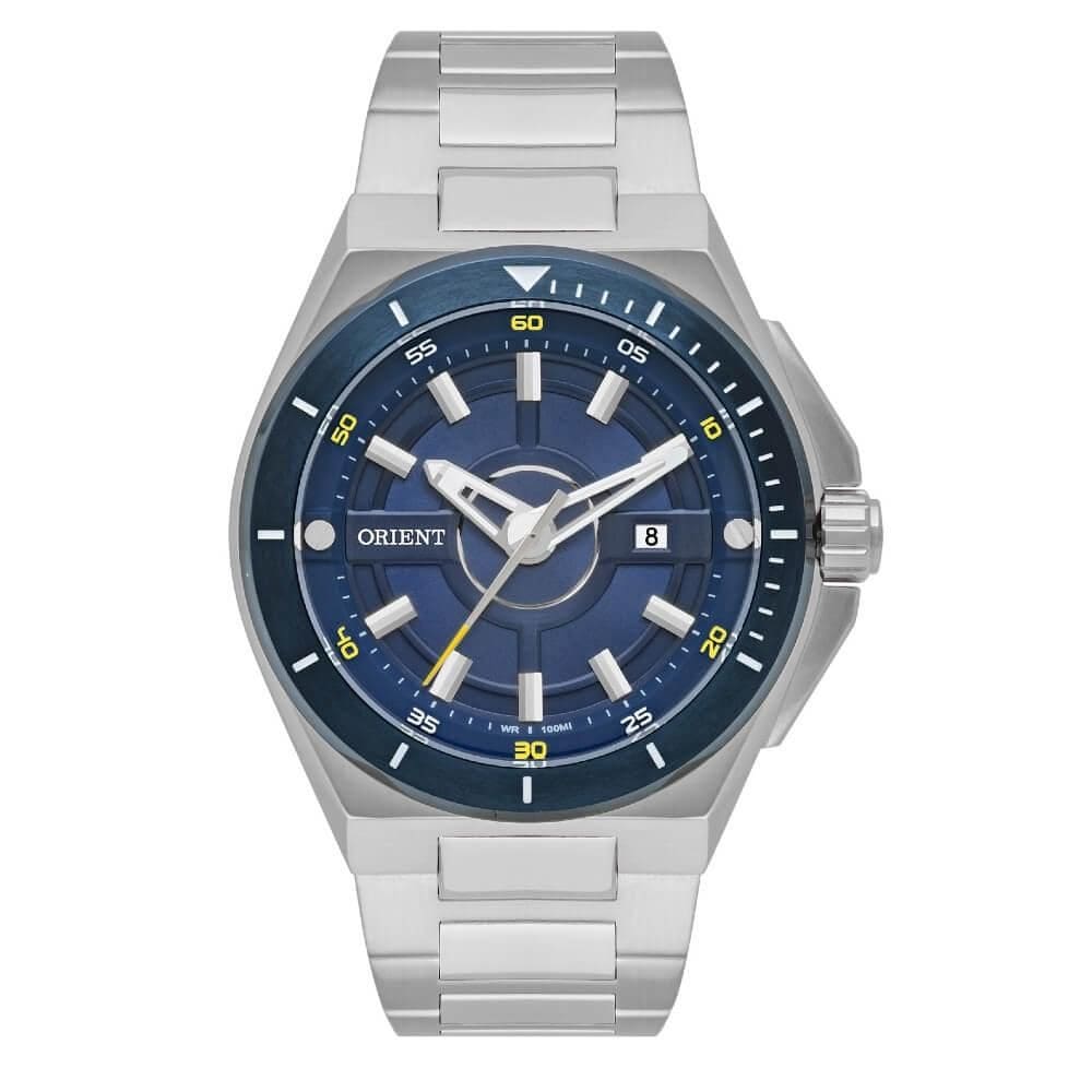 Relógio Orient Masculino MBSS1473 D1SX