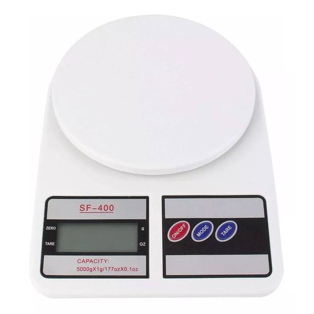 Balança Digital Cozinha Alta Precisão Eletrônica 1G A 10 Kg