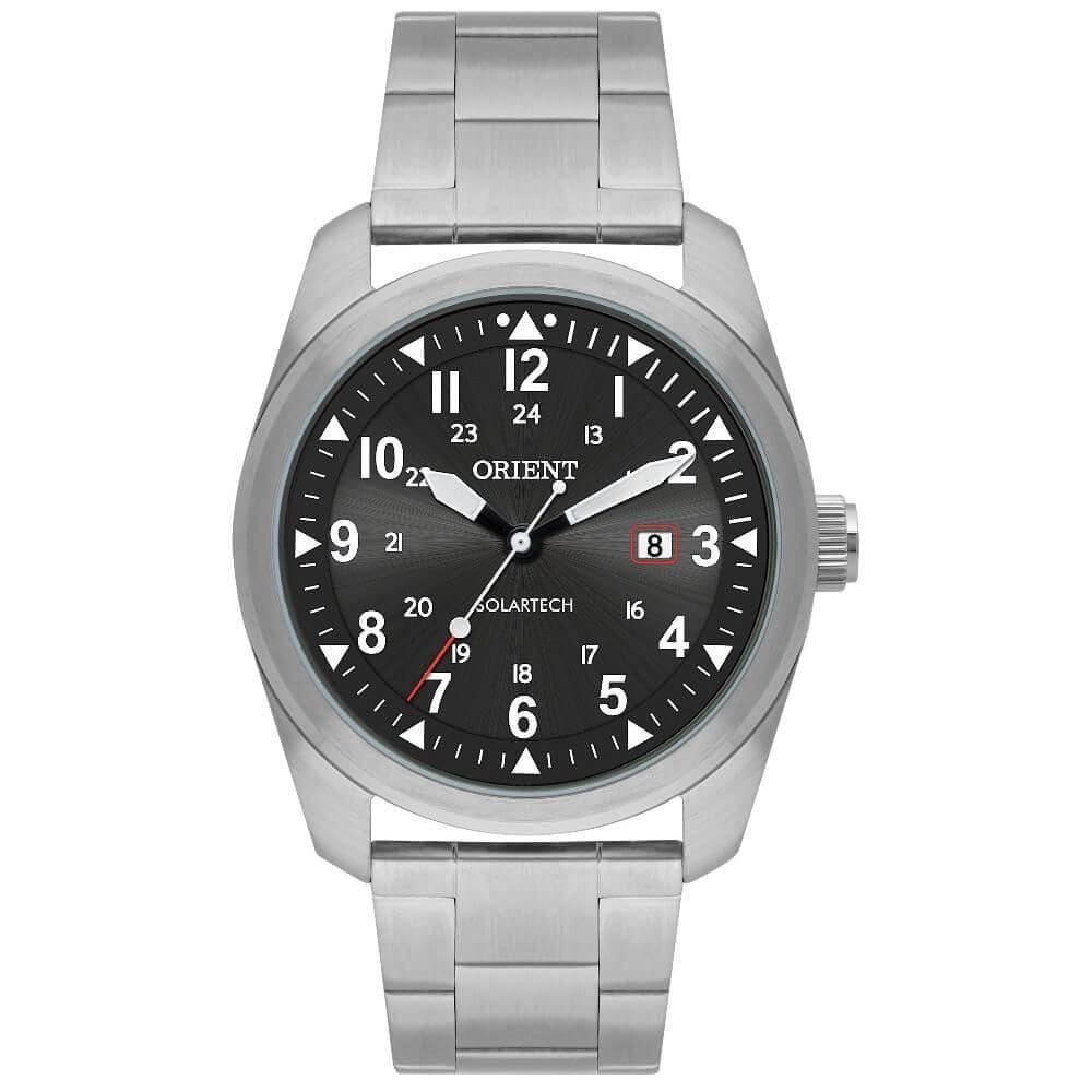 Relógio Orient SolarTech Masculino MBSS1447 P2SX