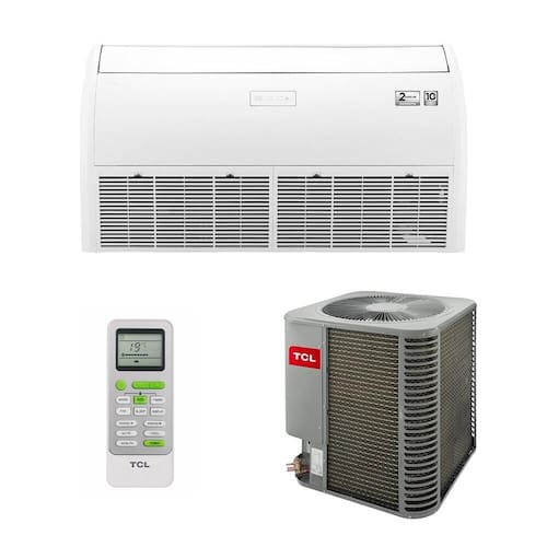 imagem-Ar-Condicionado Split Inverter Piso Teto 36000 BTUs TCL Só Frio TAC-36CSG/CF 220V