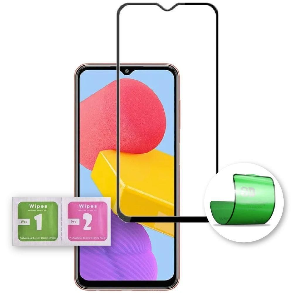 Película Nano 9D Indestrutível Samsung M13