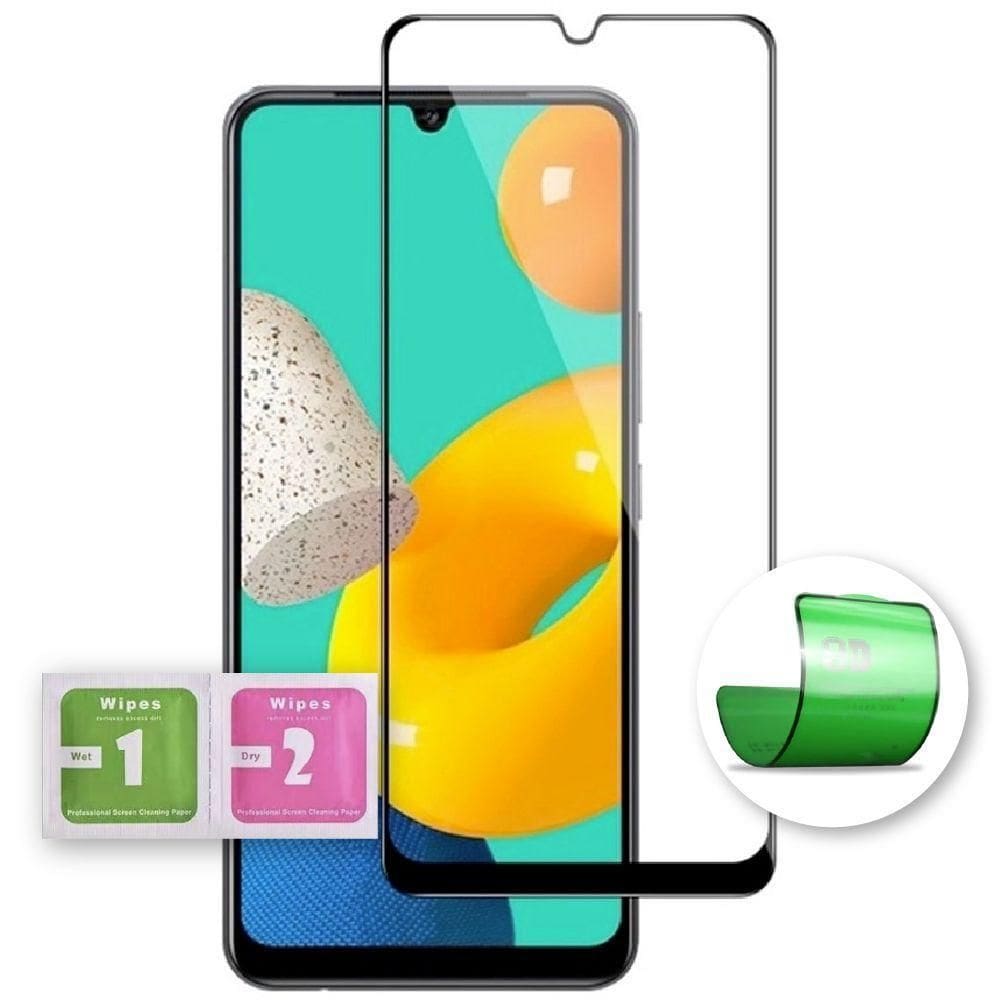 Película Nano 9D Indestrutível Samsung M32