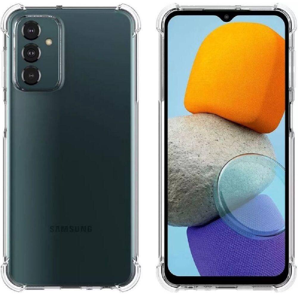 Capa Capinha Case Anti Shock Transparente Samsung M23