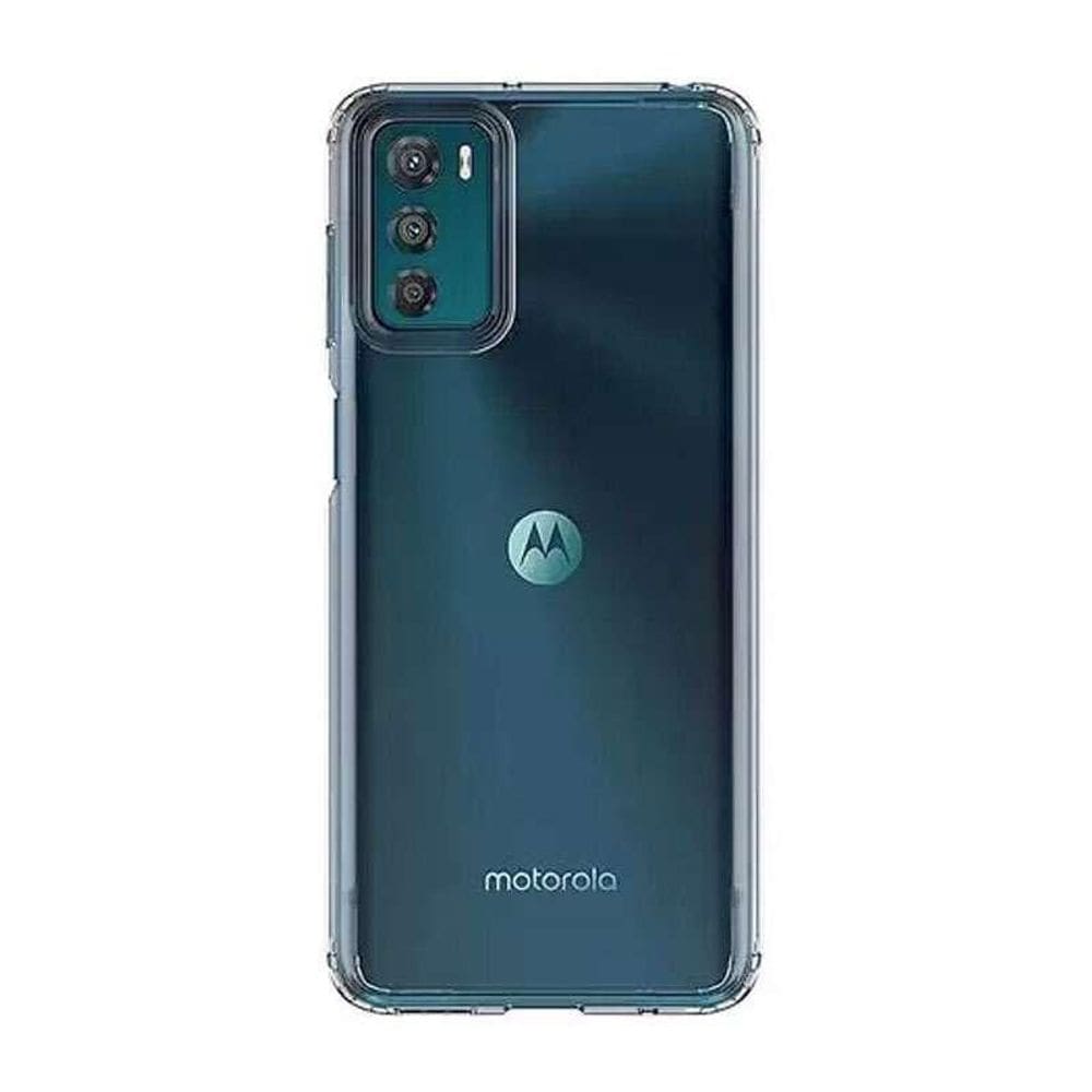 Capa Capinha Motorola Moto G42 Antishock Transparente