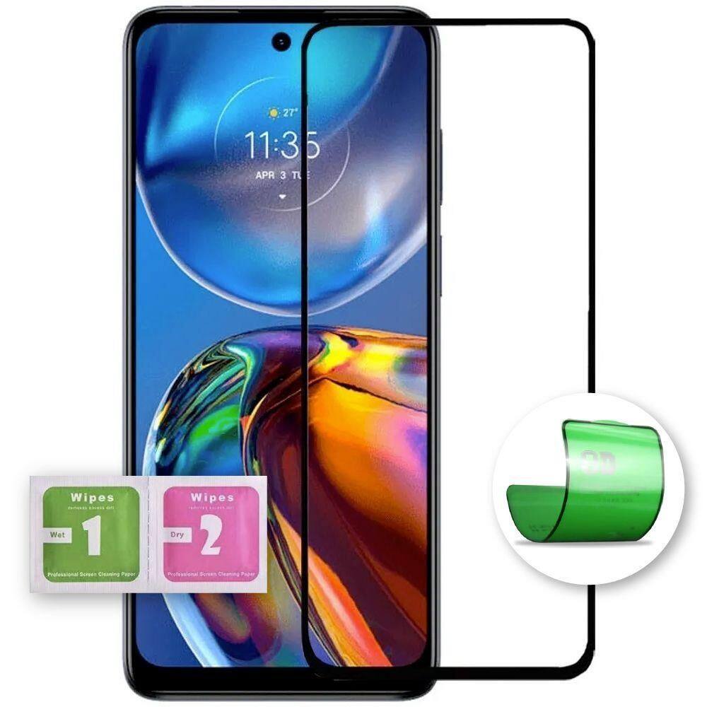 Película Nano 9D Indestrutível Moto E32