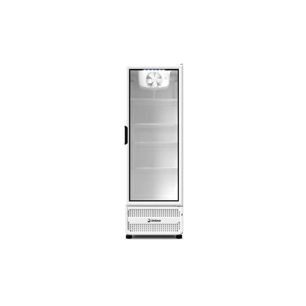 Expositora Refrigerada Imbera 393 Litros Branca VRS13 - Bivolt Inverter
