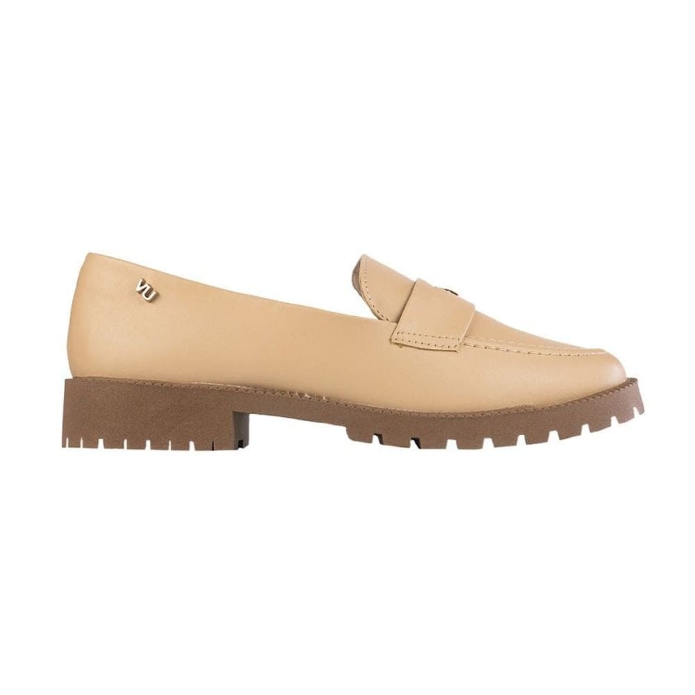 Mocassim Via Uno Loafer Tratorado