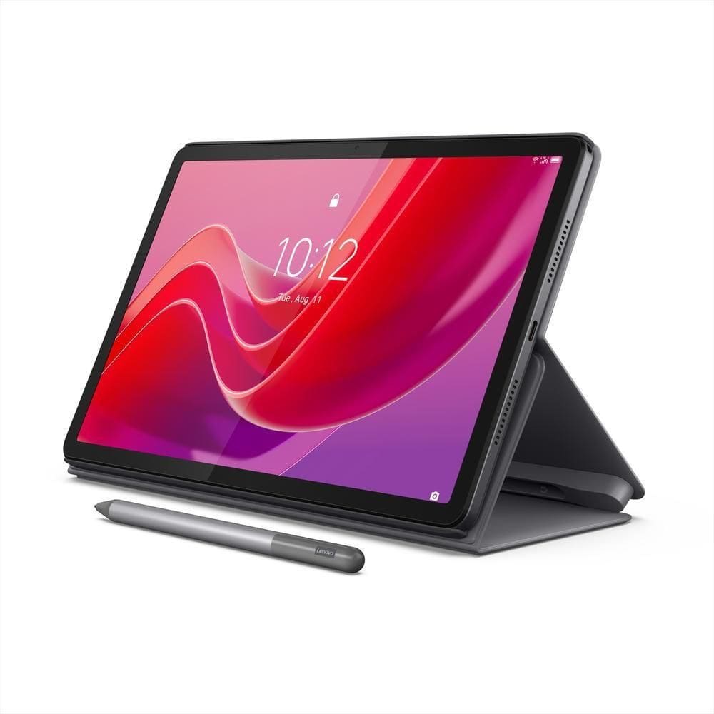 Tablet Lenovo TAB M11 Wi-Fi Octa-Core 4GB RAM 128GB 11\" com Caneta Lenovo Tab Pen e Case Lenovo Tab M11