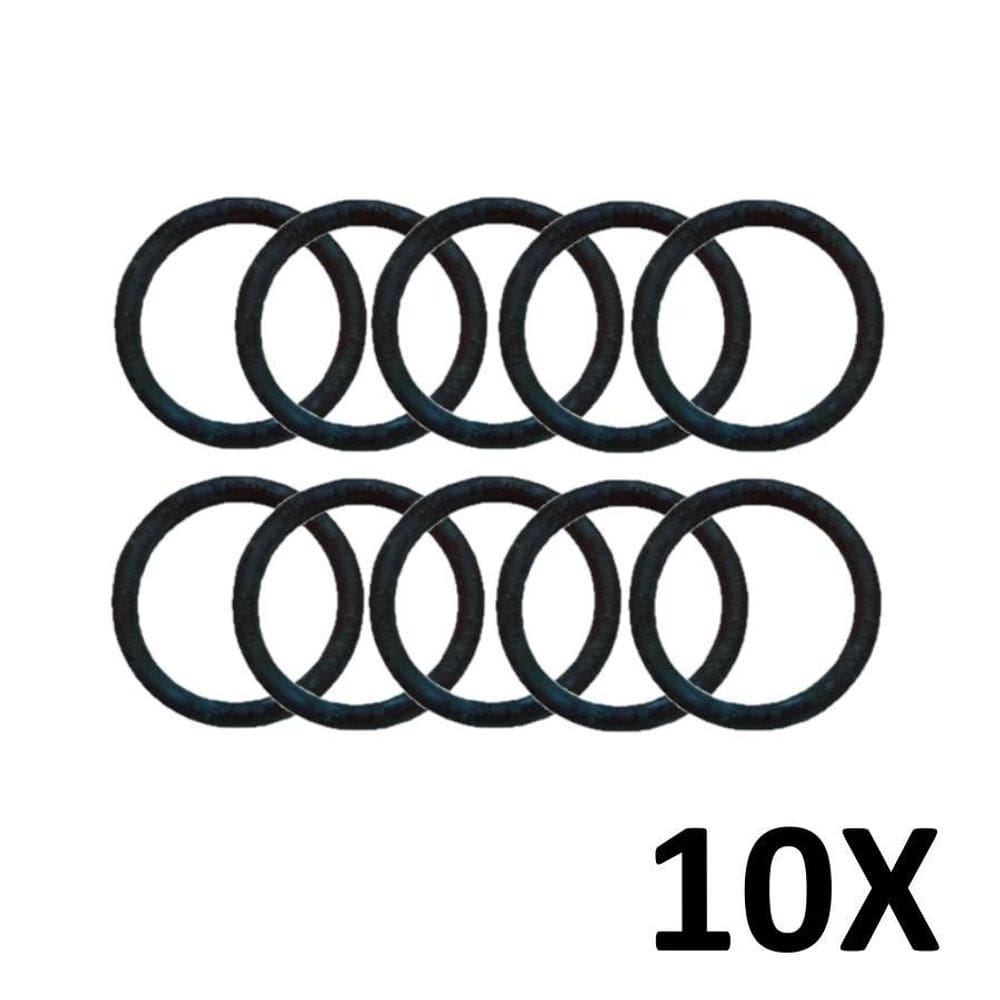Kit 10 Anel De Borracha Vedação Esgoto Dn40 1.1/2`` Tigre