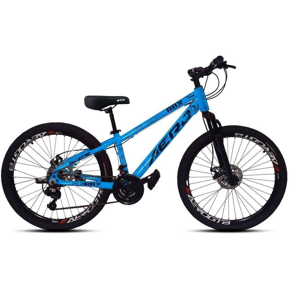 Bicicleta Aro 26 Com Câmbio Traseiro Shimano | Extra