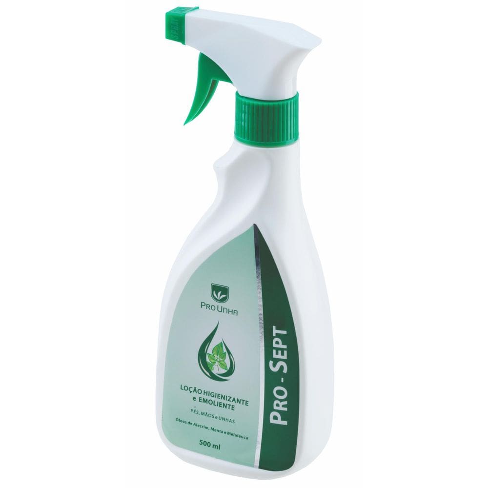 Pro Sept - Loção higienizante e emoliente 500ml