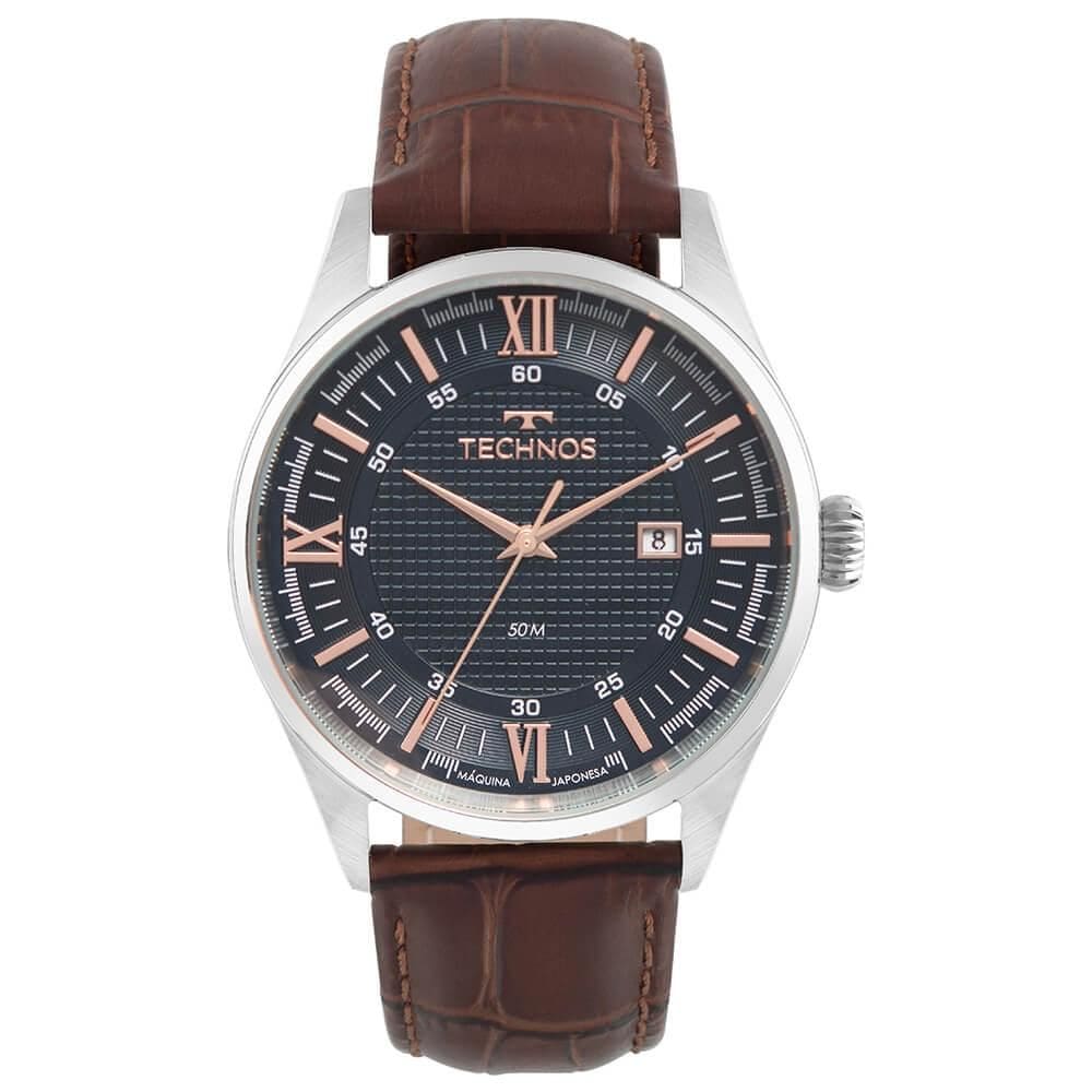 Relógio Technos Masculino Executive 2115TWG/0A