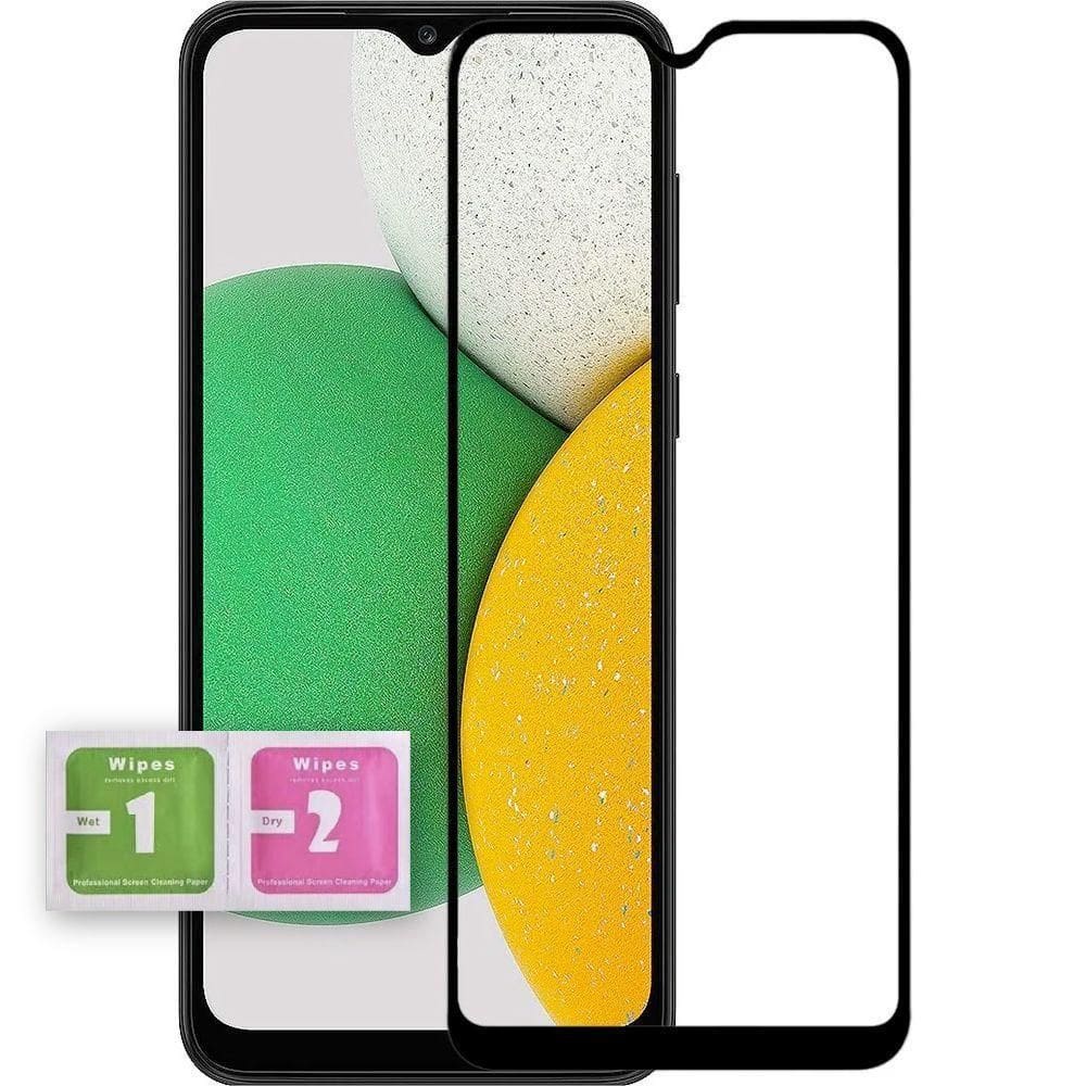 Película De Vidro 3D Blindada Samsung A03 Core
