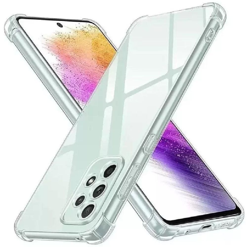 Capa Capinha Case Anti Shock Transparente Samsung A73