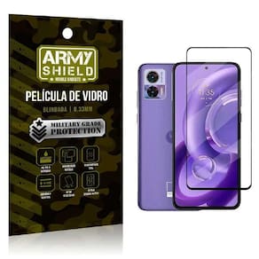 Película De Vidro 3D Motorola Edge 30 Neo - Armyshield