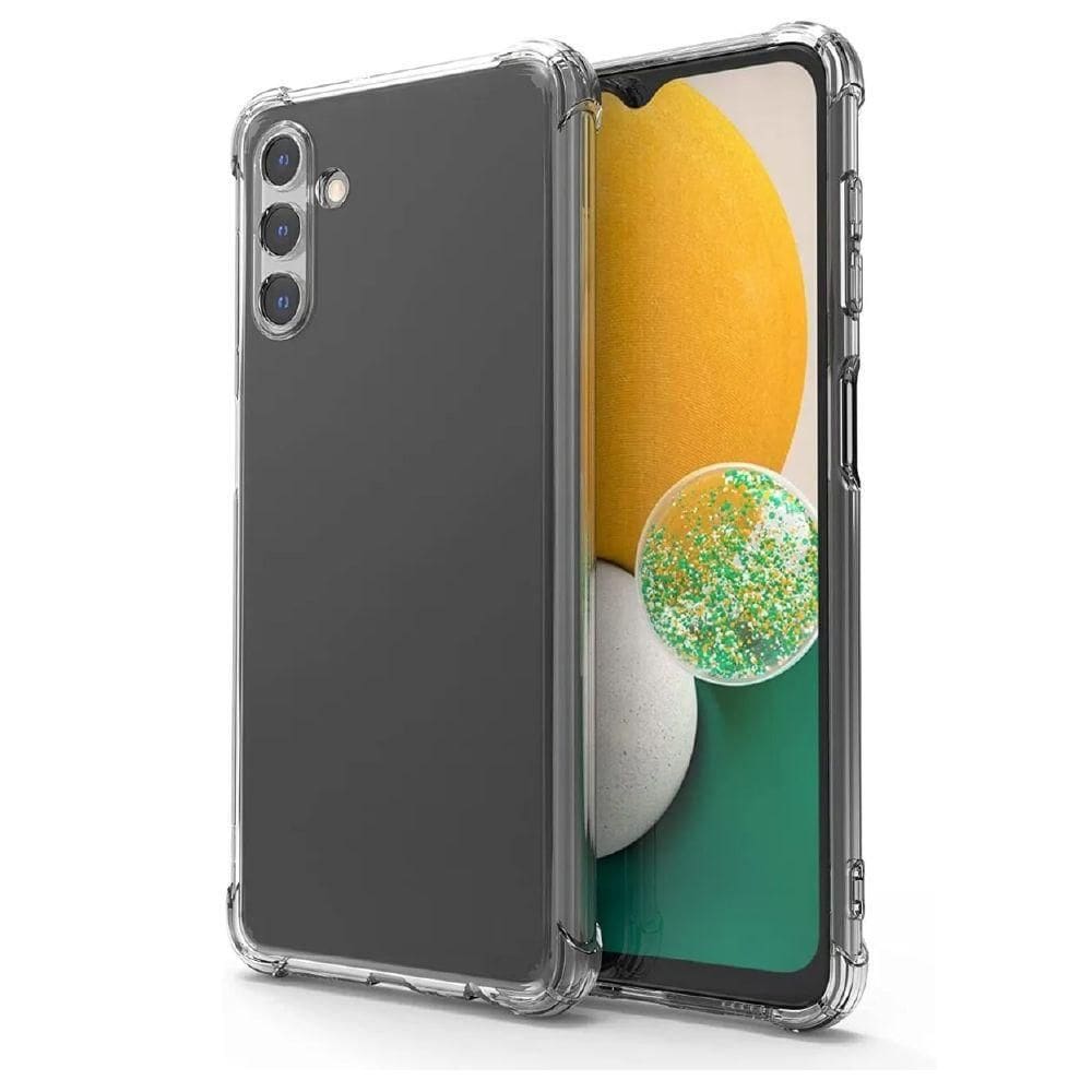Capinha Samsung A13 5G Silicone Anti Impacto - Armyshield