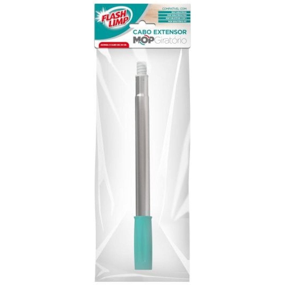 Cabo Extensor para Mop Giratório Flash Limp