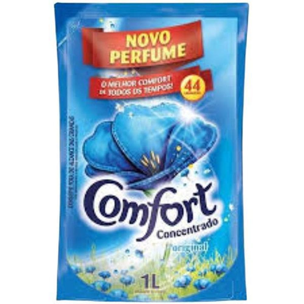 Amaciante Comfort Conc Doyp 900Ml