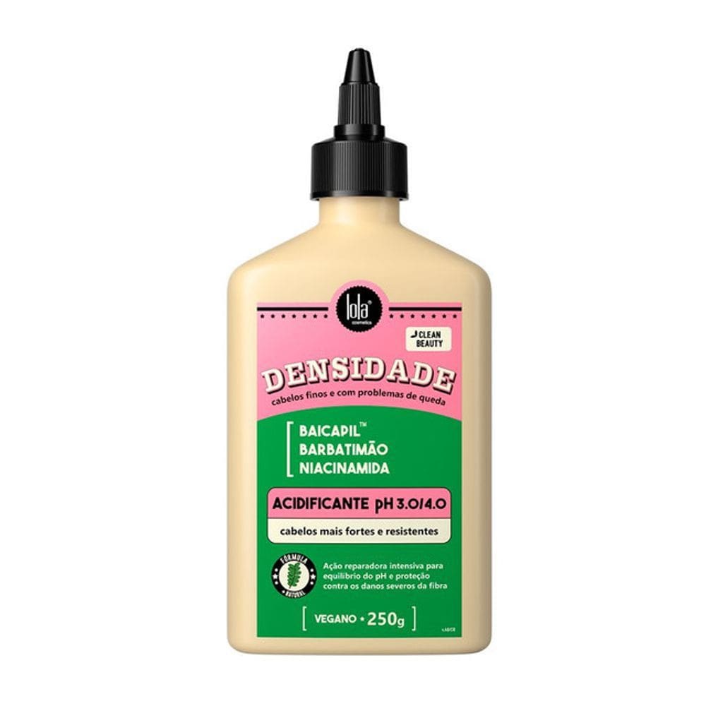 Lola Densidade - Acidificante 250g