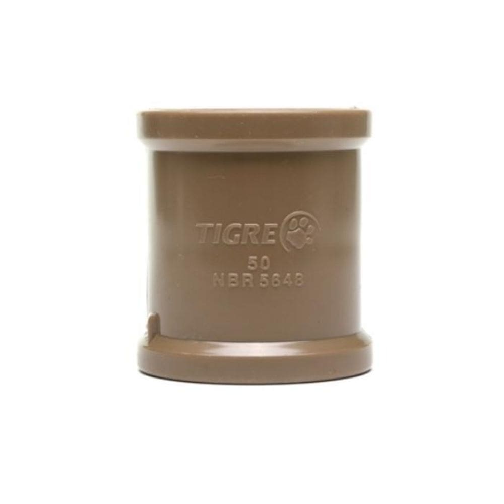 Luva Mista Pvc Roscável E Soldável 1.1/2`` 50Mm Tigre