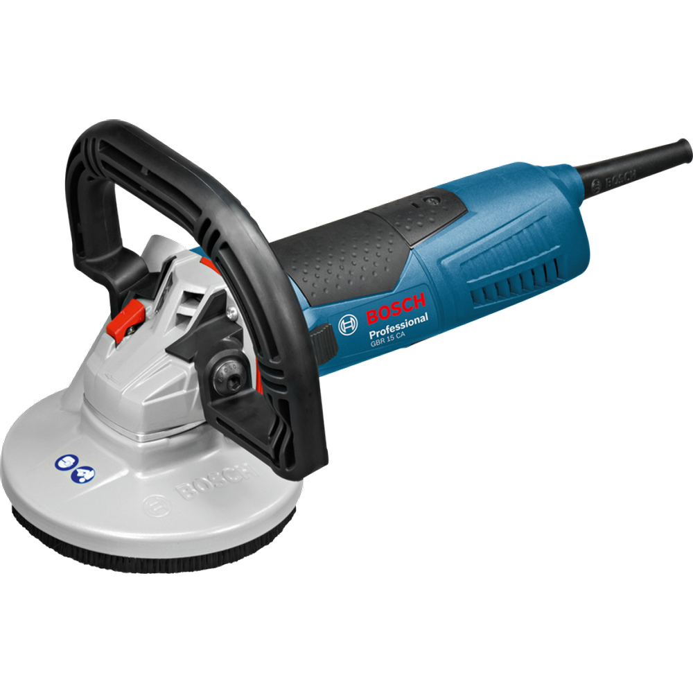 Lixadeira Angular Concreto Bosch Gbr 15 Ca 220v Maquifer