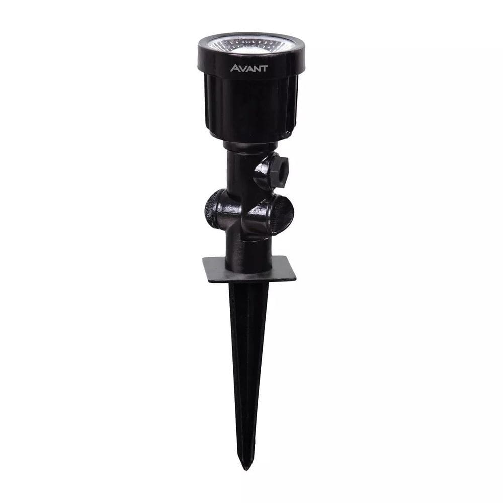 Espeto Led 5W 400Lm Ip65 Bivolt 3000K Avant